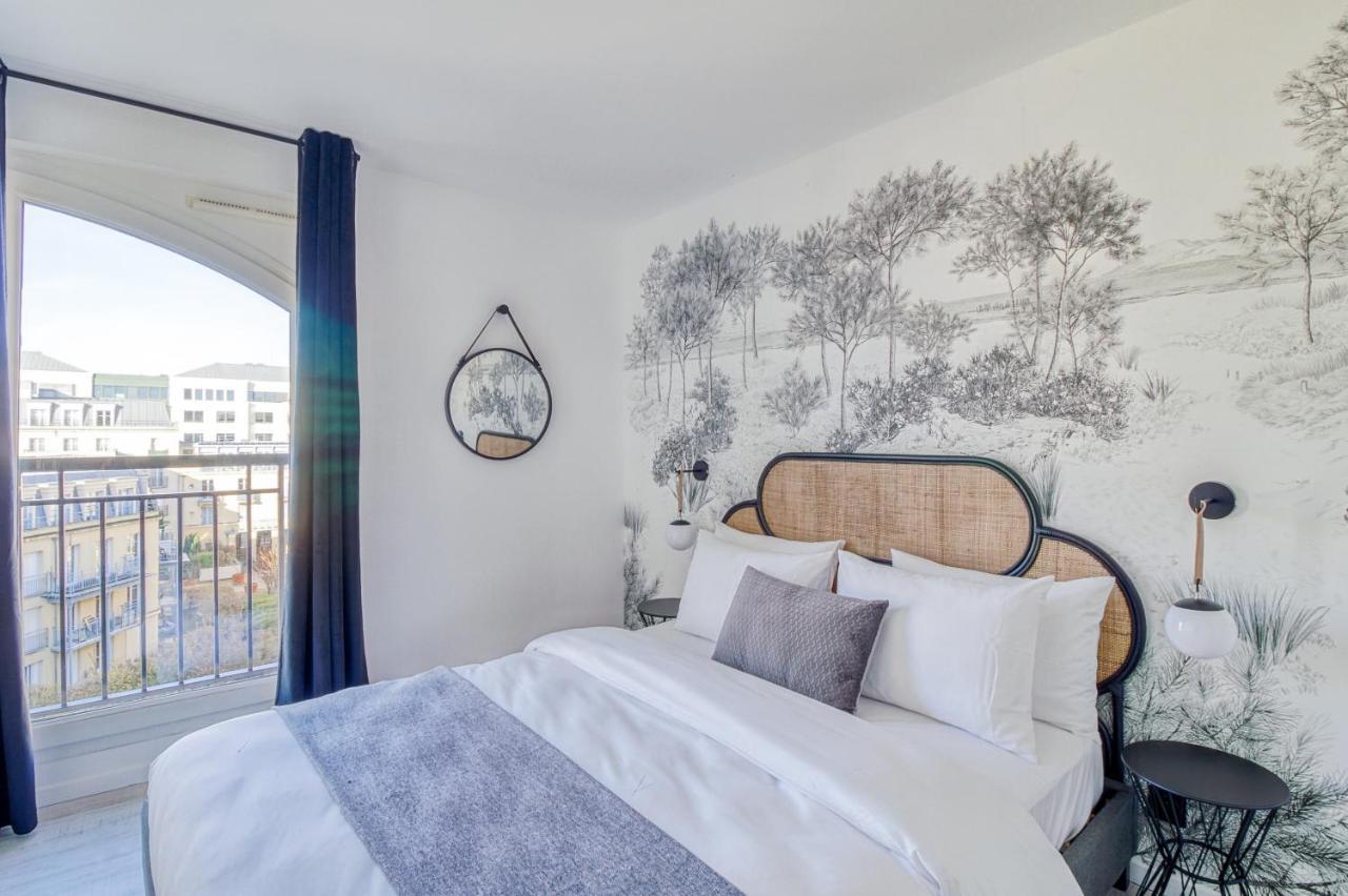 Appartement Ideal Pour 8 Personnes Pres De Disneyland Paris #18 Chessy (Seine-et-Marne) Exterior foto