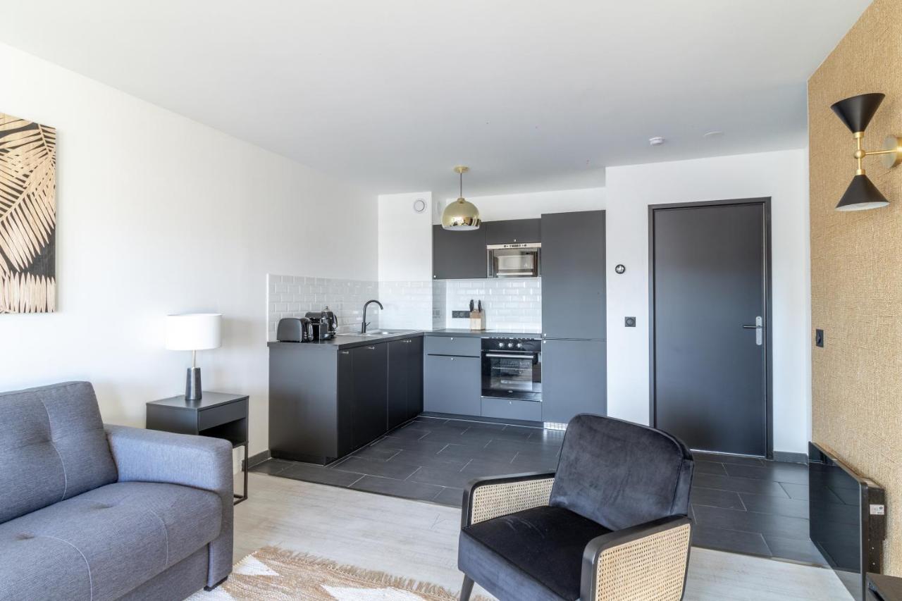 Appartement Ideal Pour 8 Personnes Pres De Disneyland Paris #18 Chessy (Seine-et-Marne) Exterior foto