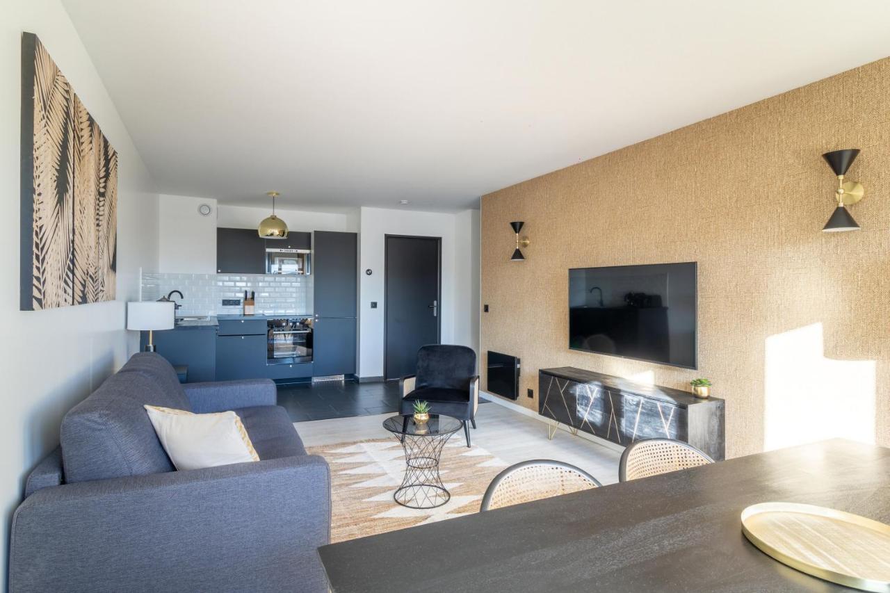 Appartement Ideal Pour 8 Personnes Pres De Disneyland Paris #18 Chessy (Seine-et-Marne) Exterior foto